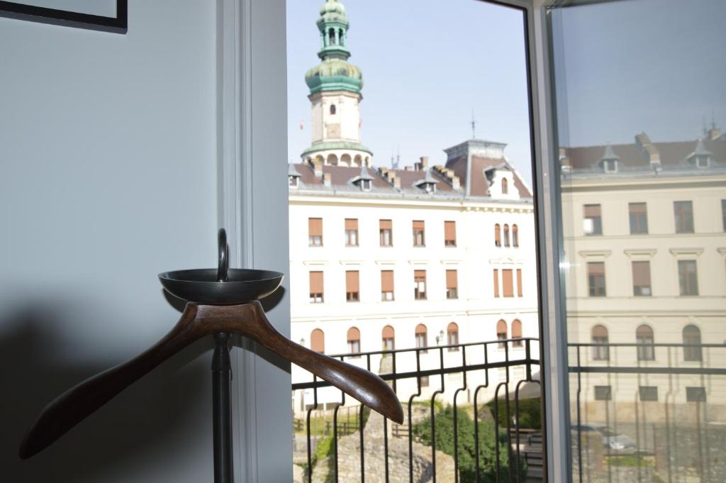 Fotografie z fotogalerie ubytování V62 studio apartments- Downtown Sopron v destinaci Sopron