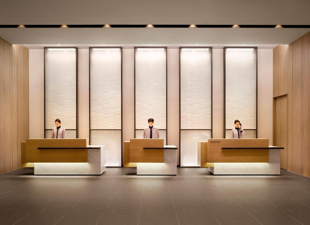 Fotografie z fotogalerie ubytování Fairfield by Marriott Seoul v Soulu