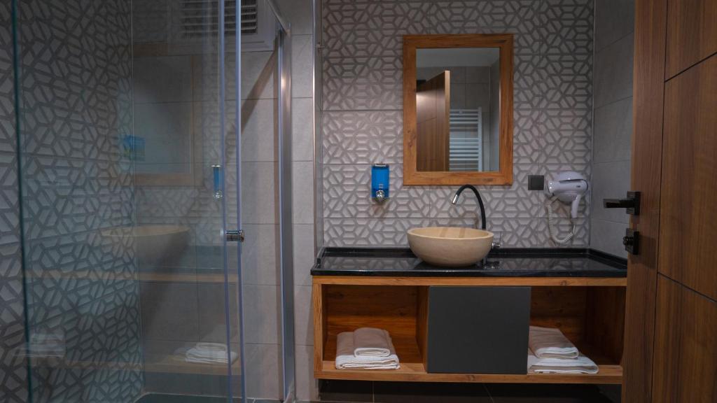 PAZARCIK MOUNTAIN HOTEL - 15