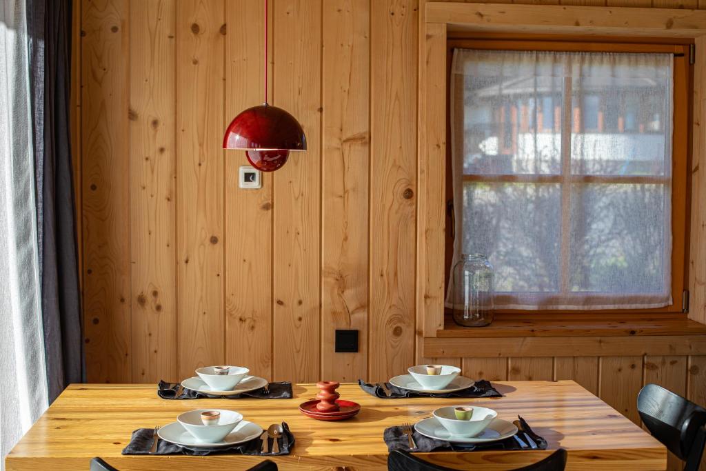 Fotografie z fotogalerie ubytování Osada Przystanek Czorsztyn v destinaci Czorsztyn