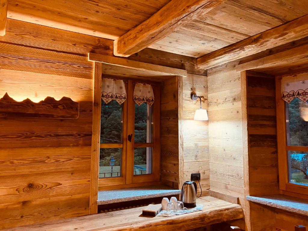 Fotografie z fotogalerie ubytování Ospitalità rurale familiare Land Wasser v destinaci Varallo