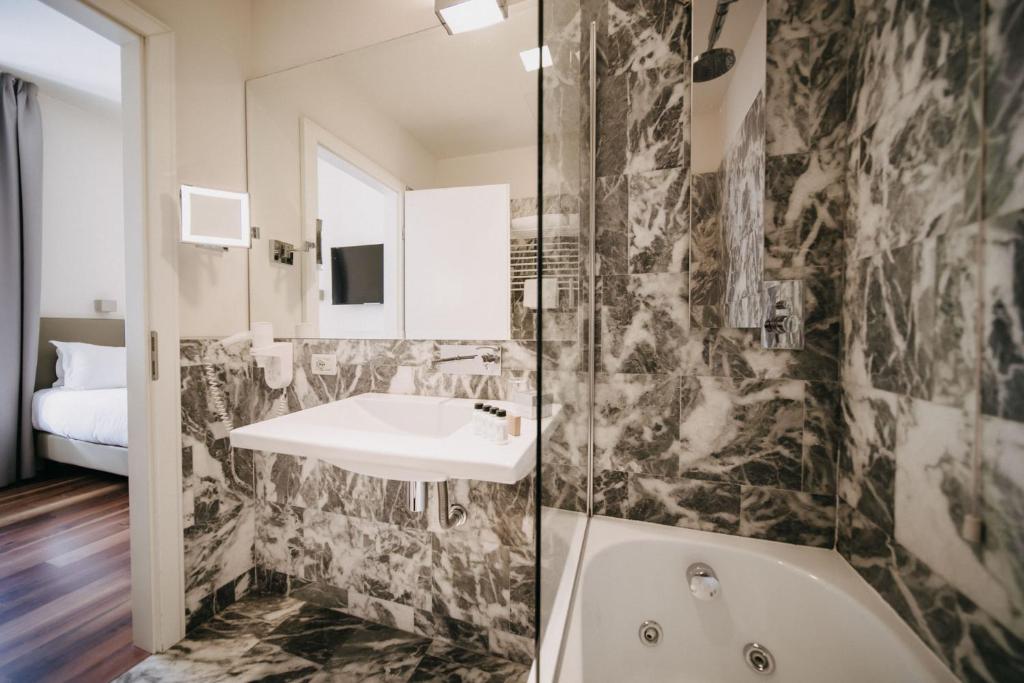 Hotel Vis à Vis - Resim 14