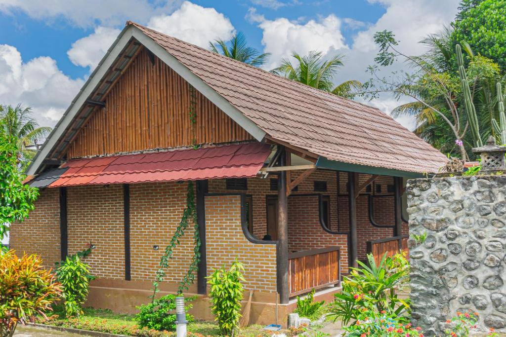 Green Orry Inn Tetebatu - Habitación Gemela Estándar