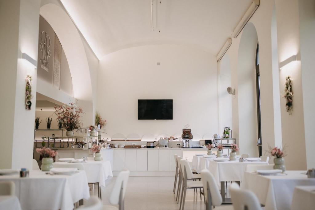 Hotel Vis à Vis - Resim 22