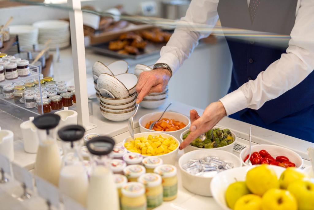 Hotel Vis à Vis - Resim 26