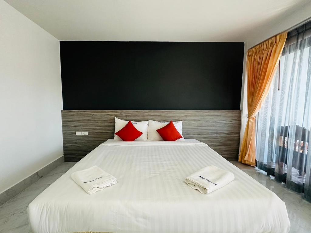 Machorat Aonang Resort at Aonang Beach Krabi - Resim 24