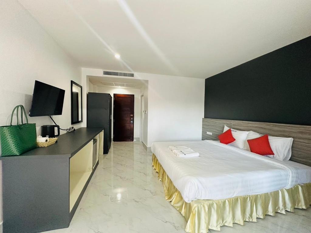 Machorat Aonang Resort at Aonang Beach Krabi - Resim 13