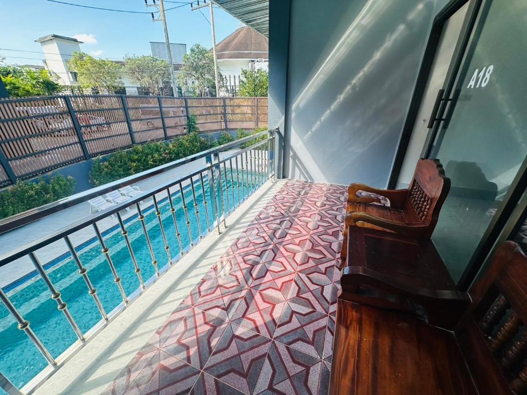 Machorat Aonang Resort at Aonang Beach Krabi - Resim 15