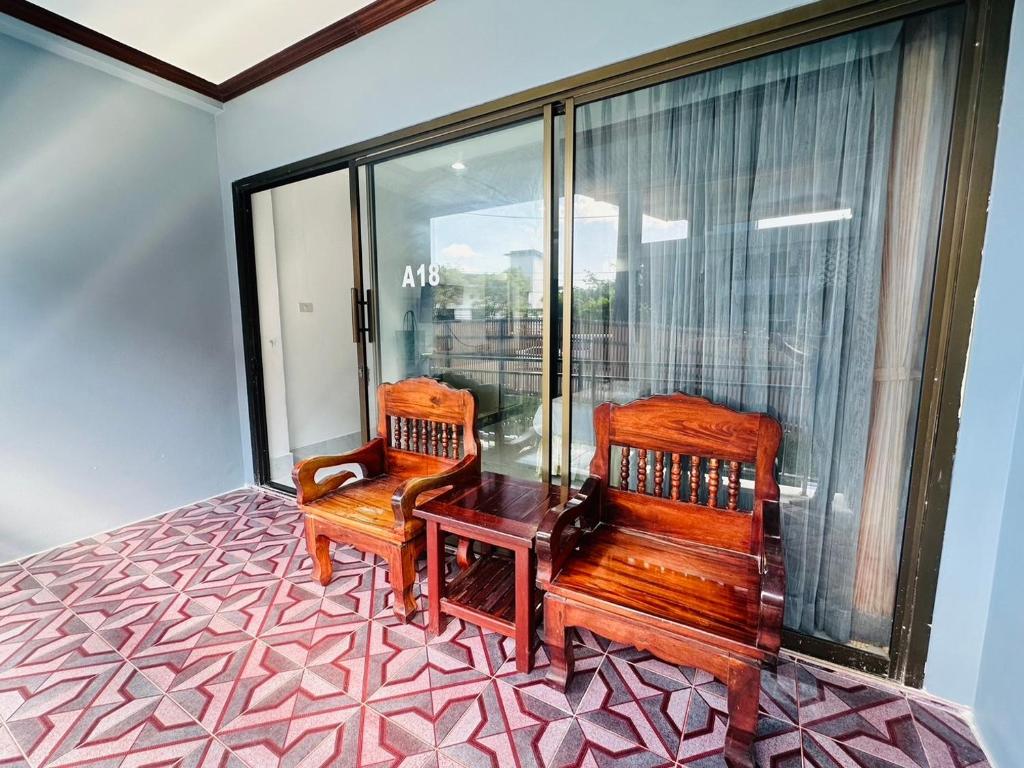 Machorat Aonang Resort at Aonang Beach Krabi - Resim 16