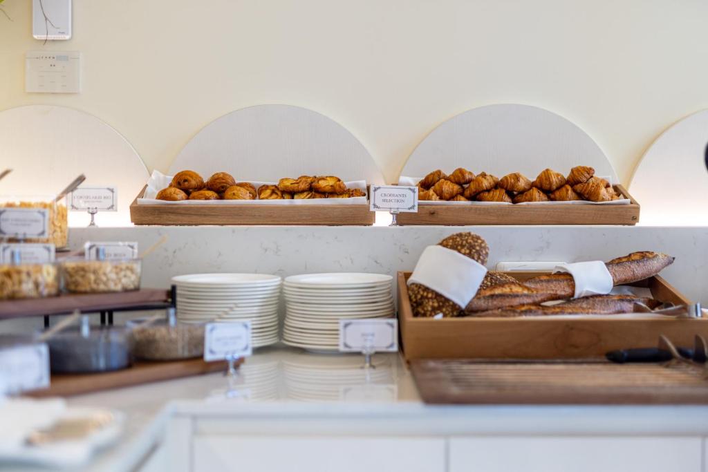 Hotel Vis à Vis - Resim 27