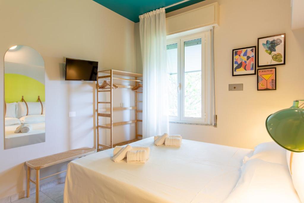 Hotel Belvedere Rimini - Resim 39