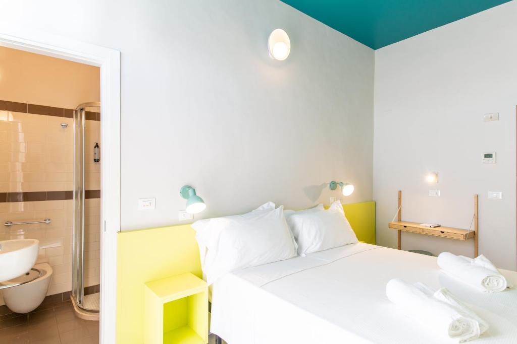 Hotel Belvedere Rimini - Resim 43