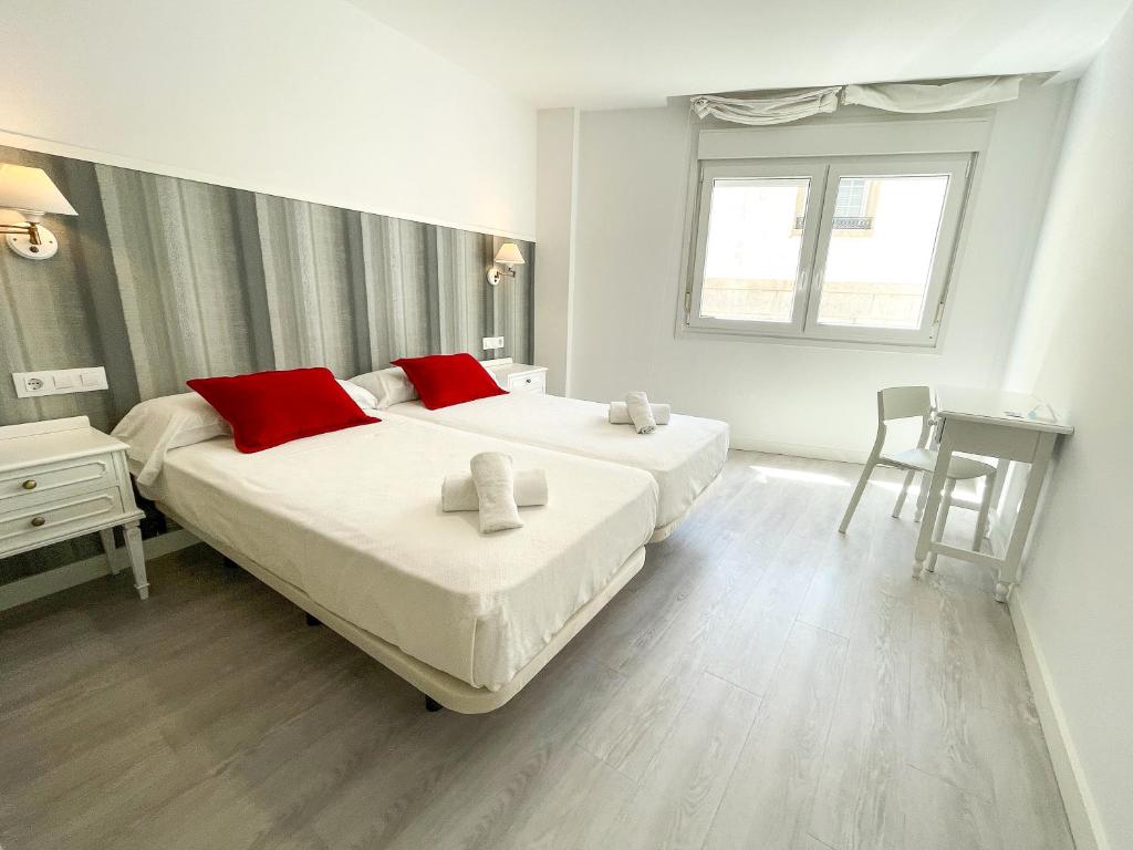 Apartamentos Casa Campaña 3000 - Estudio