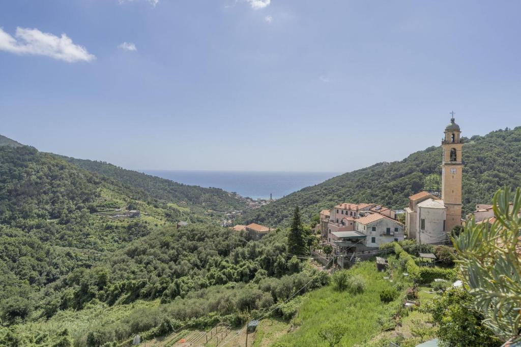 Φυσικό τοπίο κοντά σε αυτή η παραθεριστική κατοικία