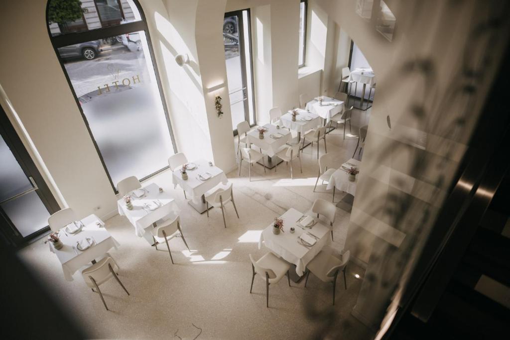 Hotel Vis à Vis - Resim 30