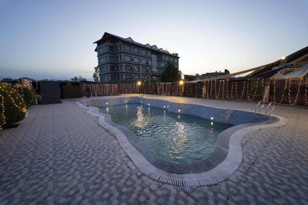 The Countryside Resorts - Studio De Luxe