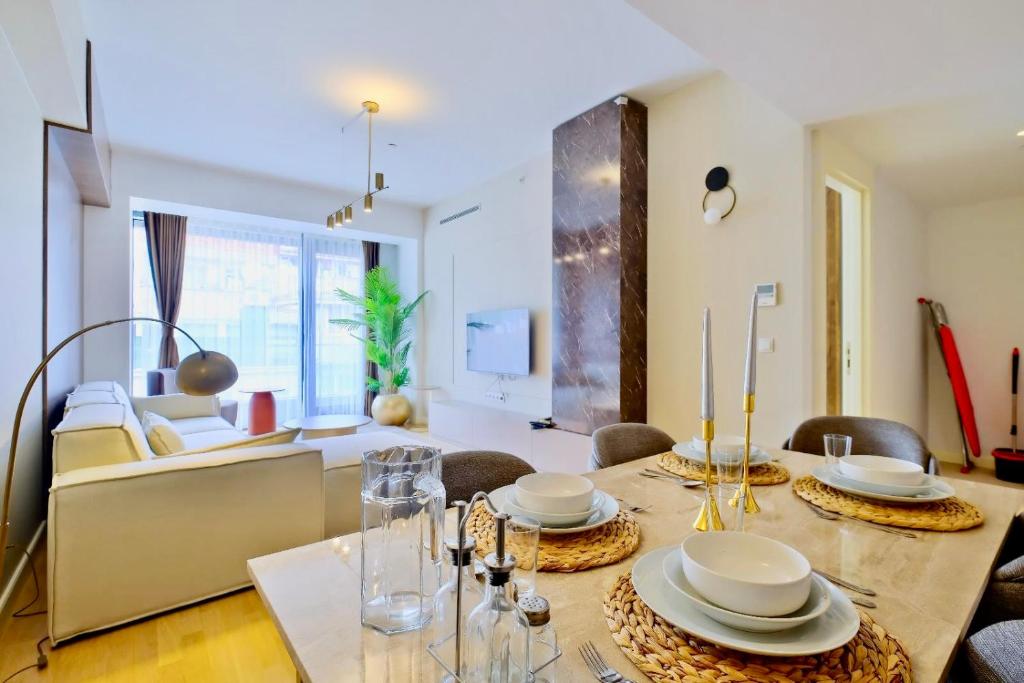 Fotografie z fotogalerie ubytování Petek Residence by NewInn v destinaci Istanbul