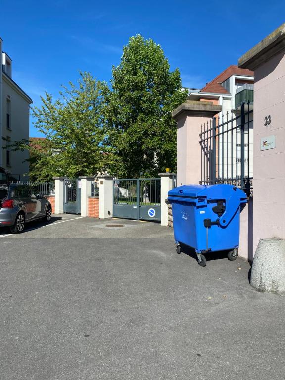 Le Chill&Chic Terrasse - Parking – photo 50
