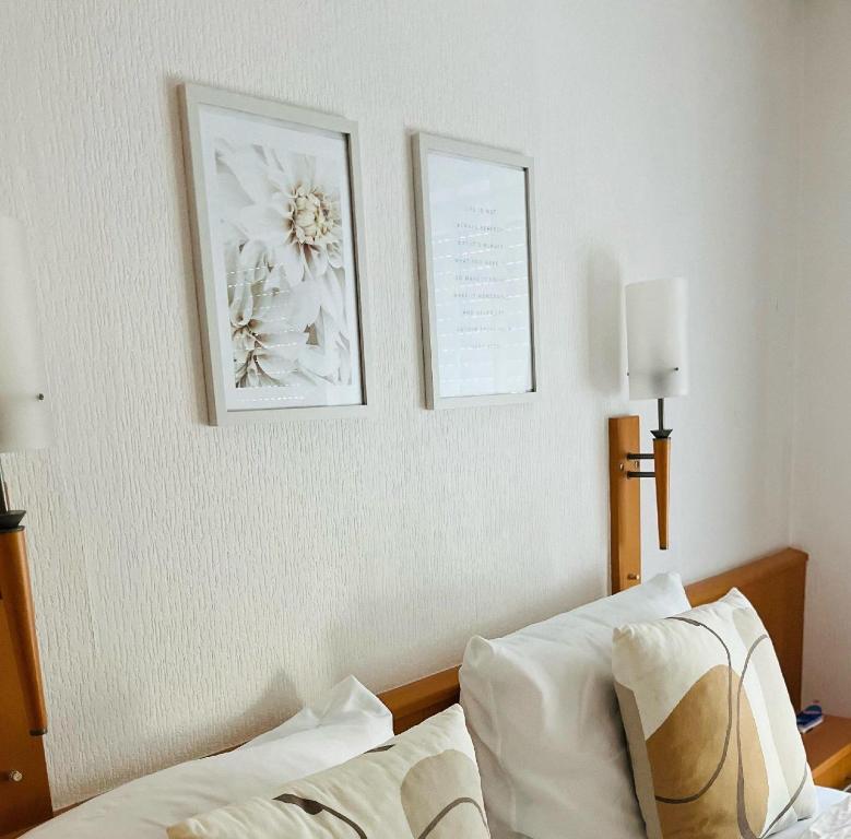 Am Landhaus - Gästezimmer - Double Room With Private Bathroom