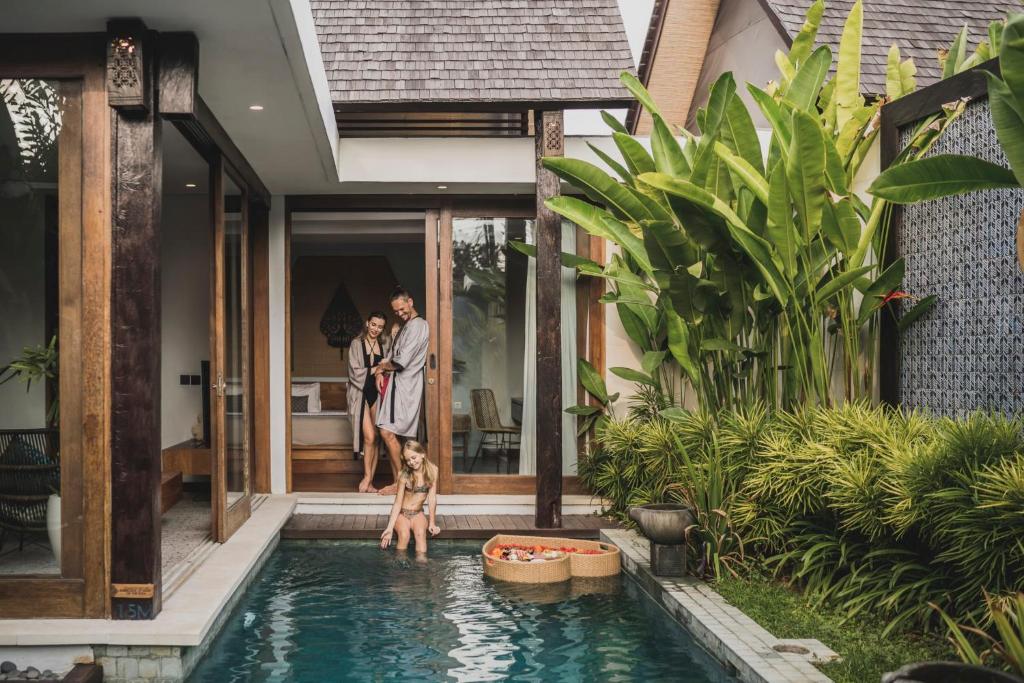 Sanora Villa Sanur by Ini Vie Hospitality - Two-Bedroom Villa