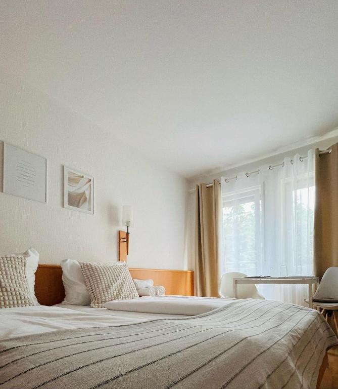 Am Landhaus - Gästezimmer - Standard Double Room