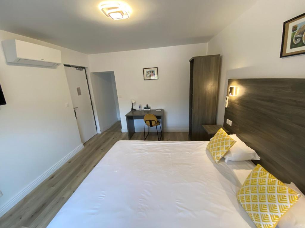 Logis Relais Du Lac - Habitación Cuádruple Deluxe