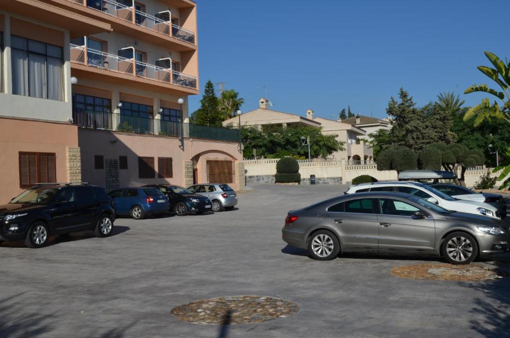 Fotografie z fotogalerie ubytování Hotel Sant Jordi v destinaci Tarragona