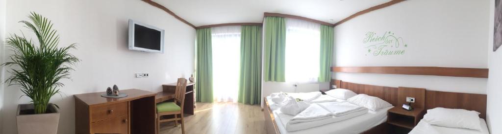 Mathiasl Panorama Ferienwohnungen - 13