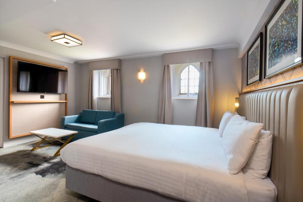 London Chigwell Prince Regent Hotel, BW Signature Collection - Resim 36