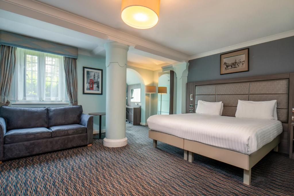 London Chigwell Prince Regent Hotel, BW Signature Collection - Resim 35