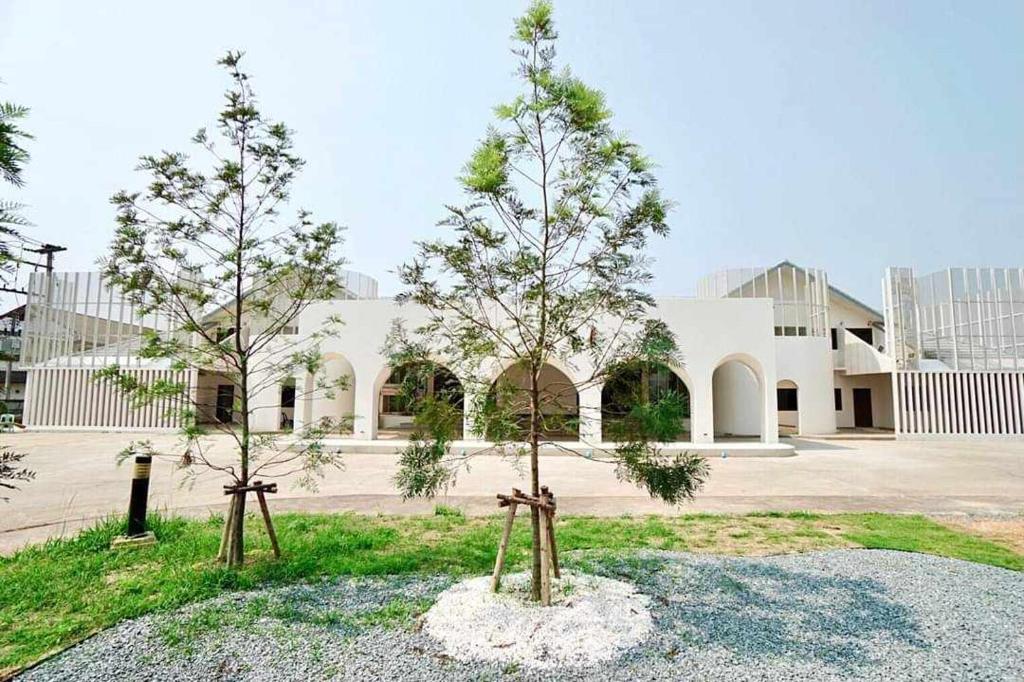 Goldenland Hotel Chiangrai - Resim 12