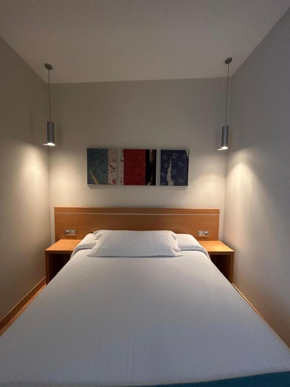 Hostal Aralar - Eenpersoonskamer