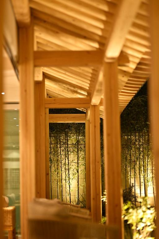 Grundriss der Unterkunft Hanok Hotel DAAM Seoul