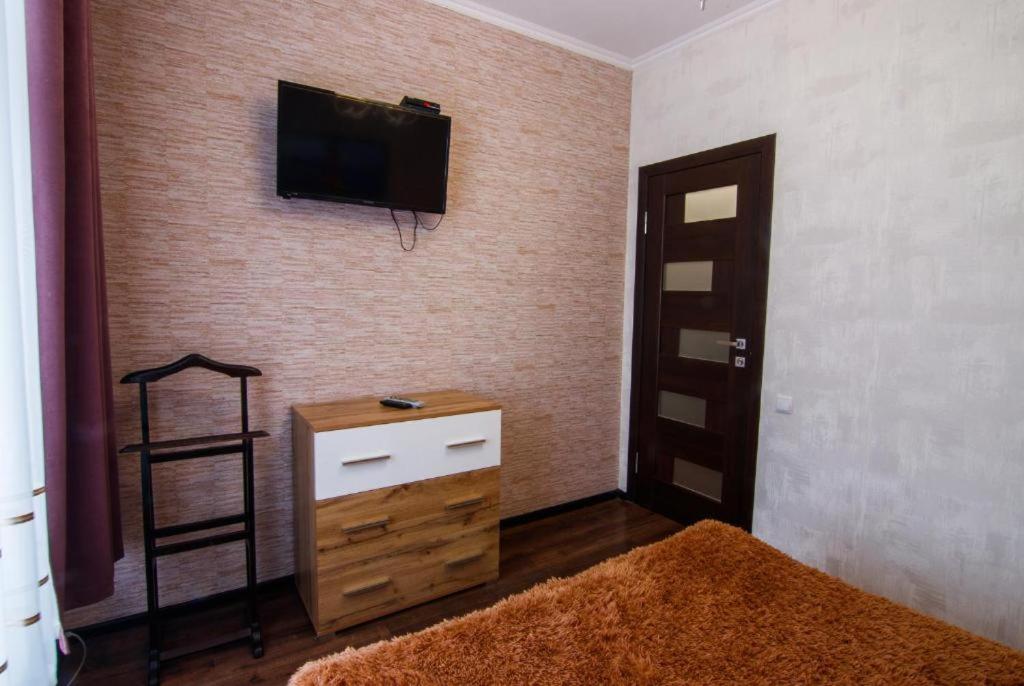 Postel nebo postele na pokoji v ubytování Bonus