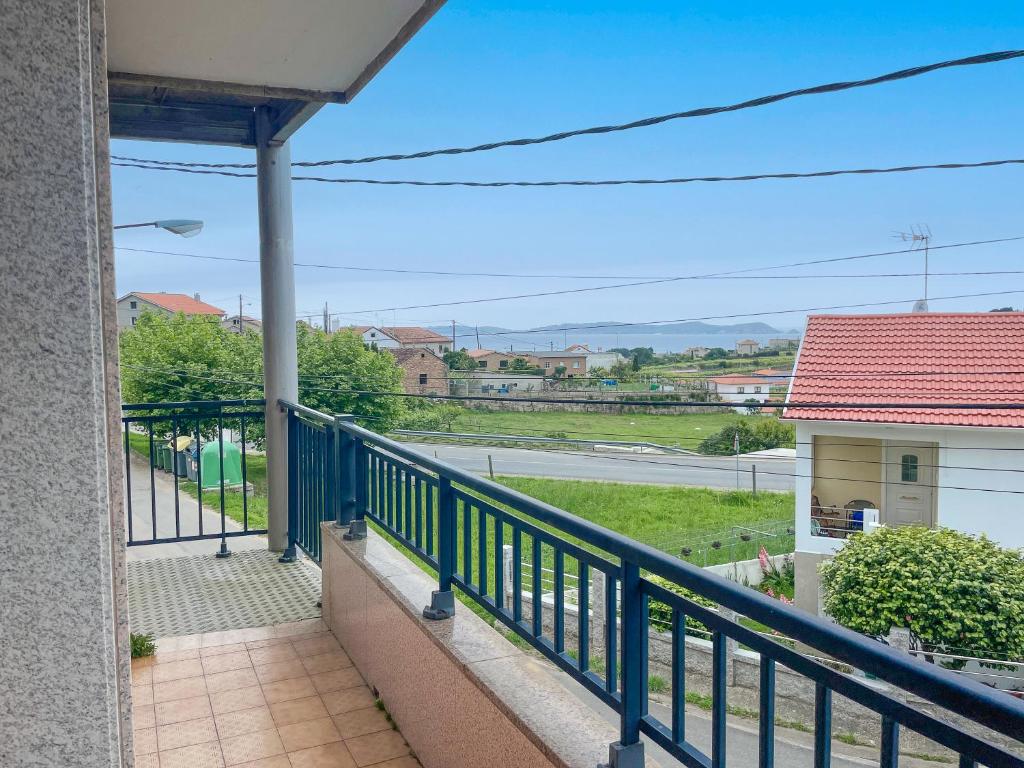 Balkón alebo terasa v ubytovaní Hotel Acquamaris 3000