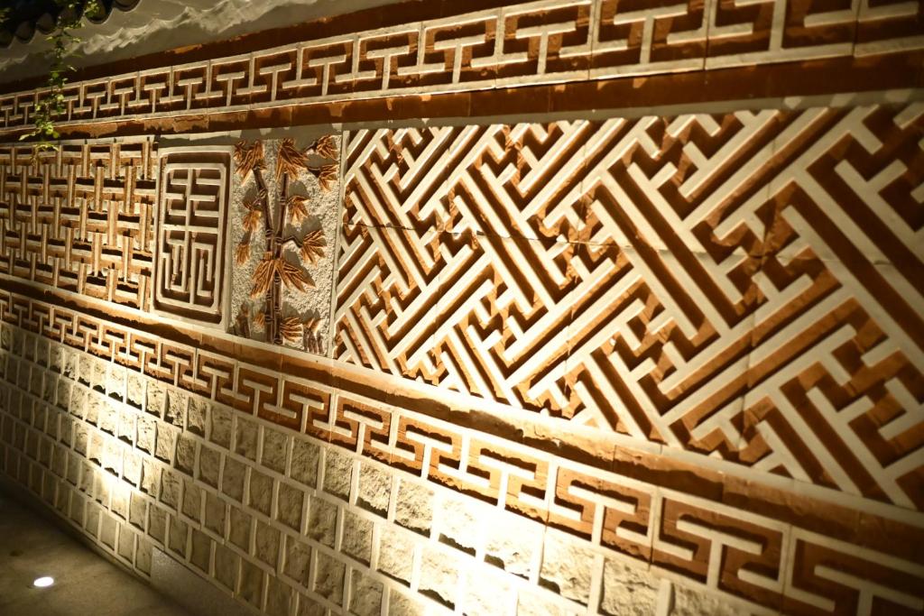 Grundriss der Unterkunft Hanok Hotel DAAM Seoul