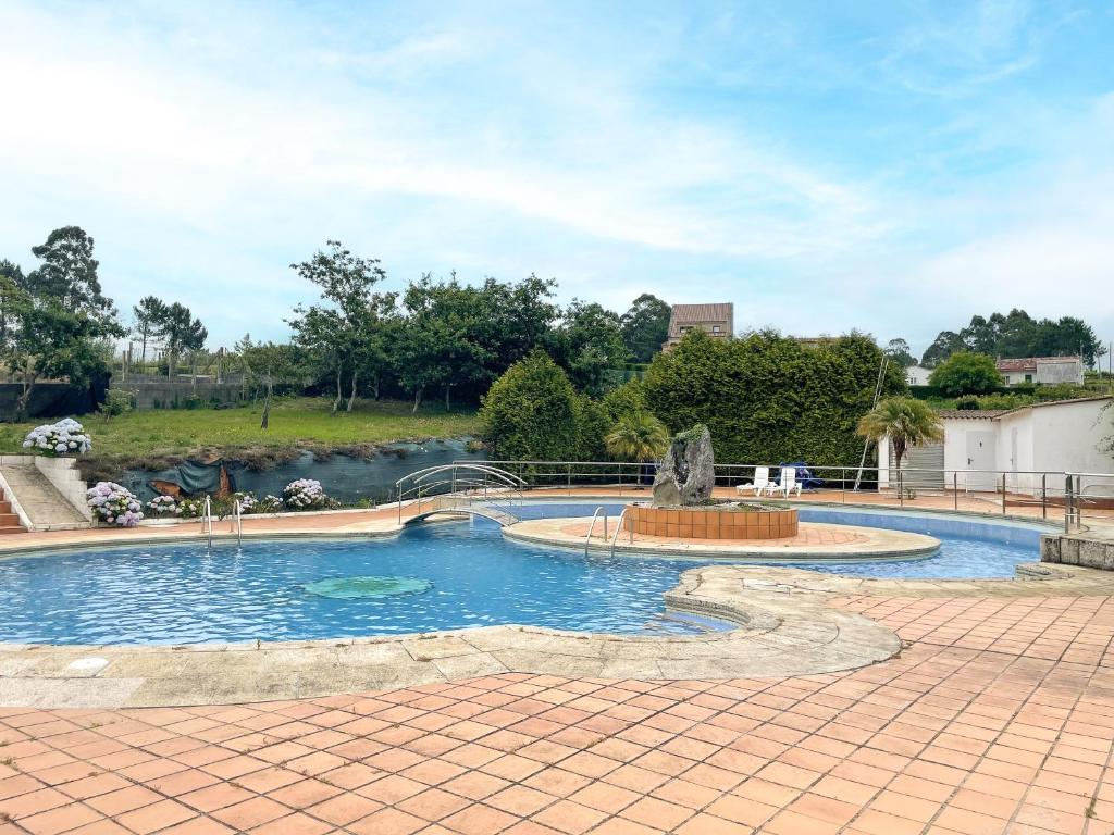 Bazén v ubytovaní Hotel Acquamaris 3000 alebo v jeho blízkosti