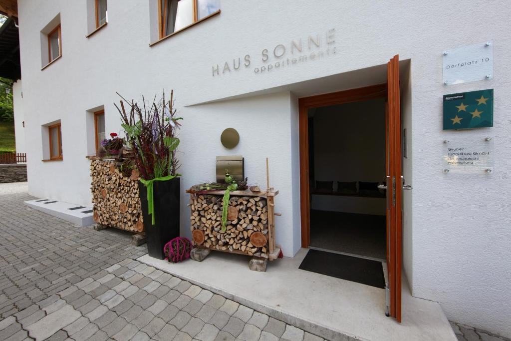Appartement Haus Sonne - 6