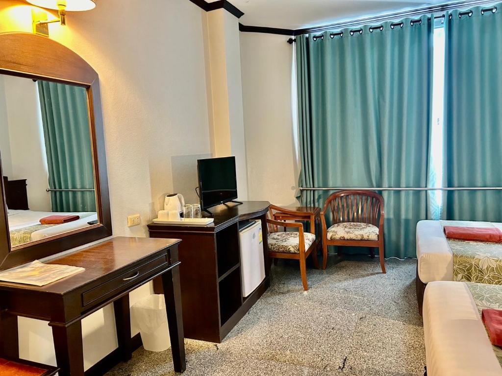 Green House Hotel - Resim 33