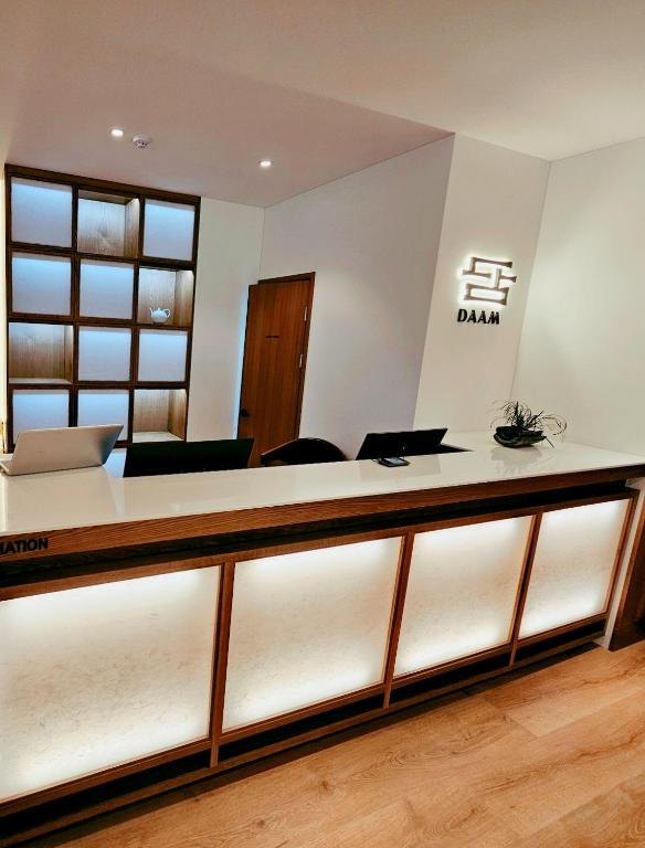 Grundriss der Unterkunft Hanok Hotel DAAM Seoul