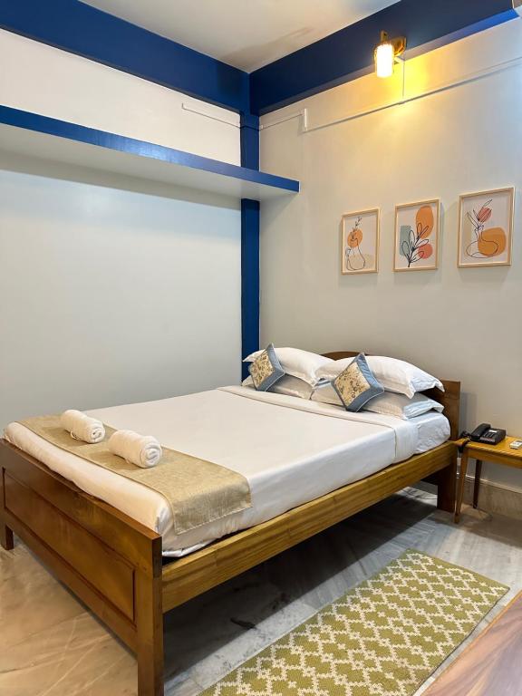 The Dawki View Guest House - Habitación Doble