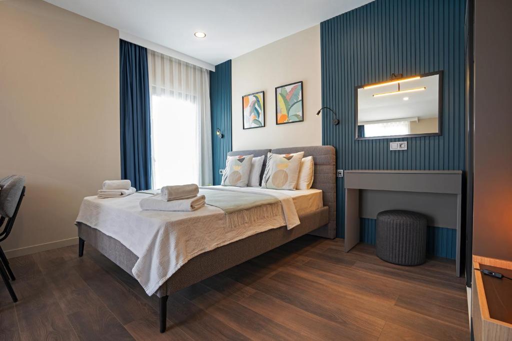 Doqu Suites Hotel - 17