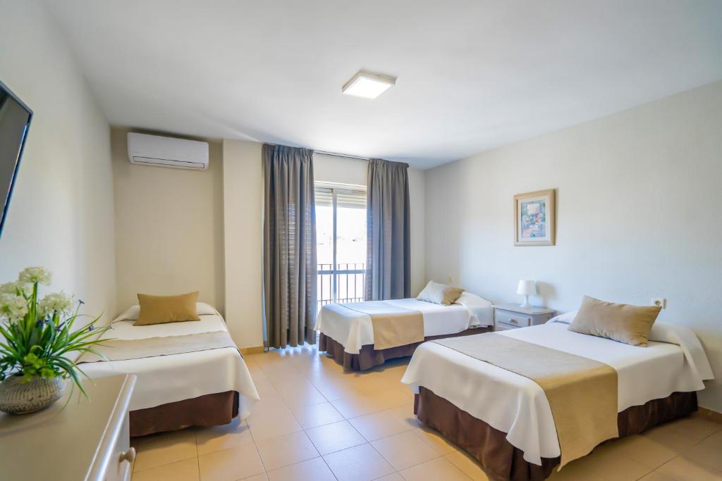Apartamentos Puerta del Sur - 