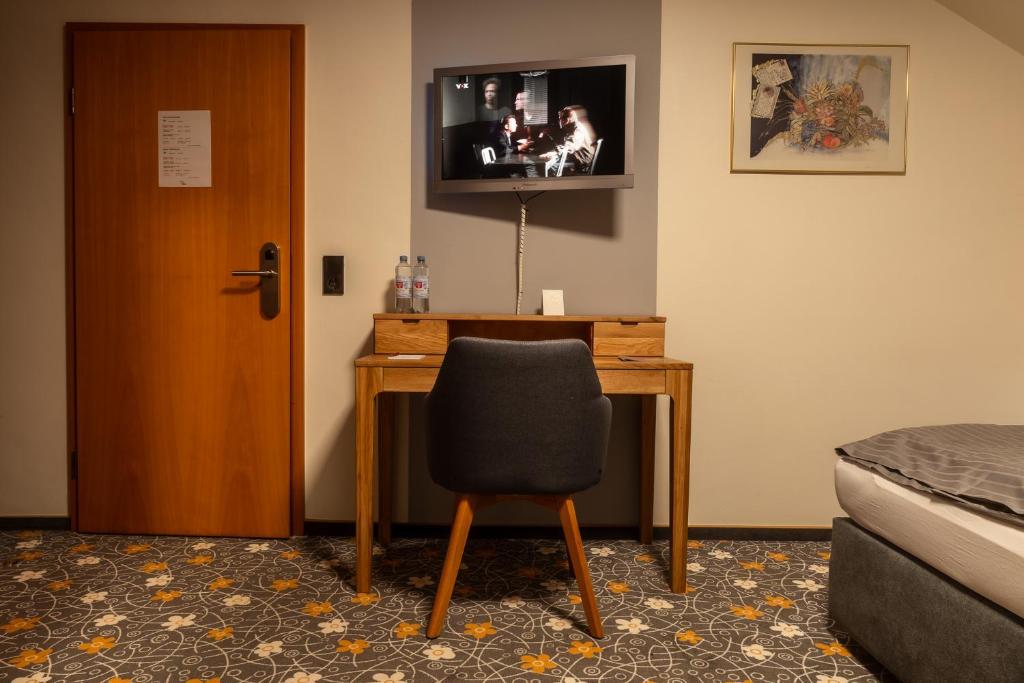 Hotel Restaurant Ancho - Single Room