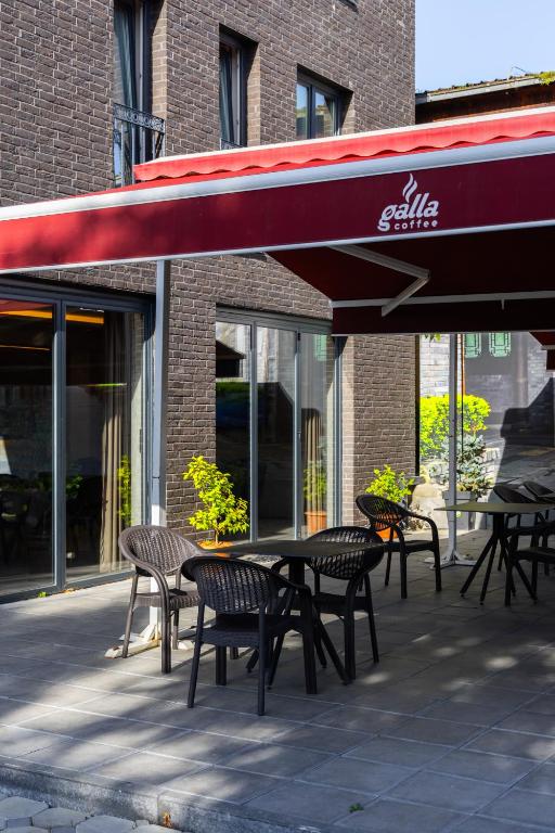 Fotografie z fotogalerie ubytování Vetus Hotel v destinaci Pristina