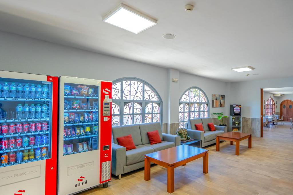 Apartamentos Puerta del Sur