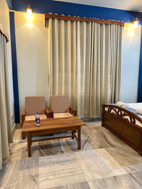 The Dawki View Guest House - Habitación Doble De Lujo