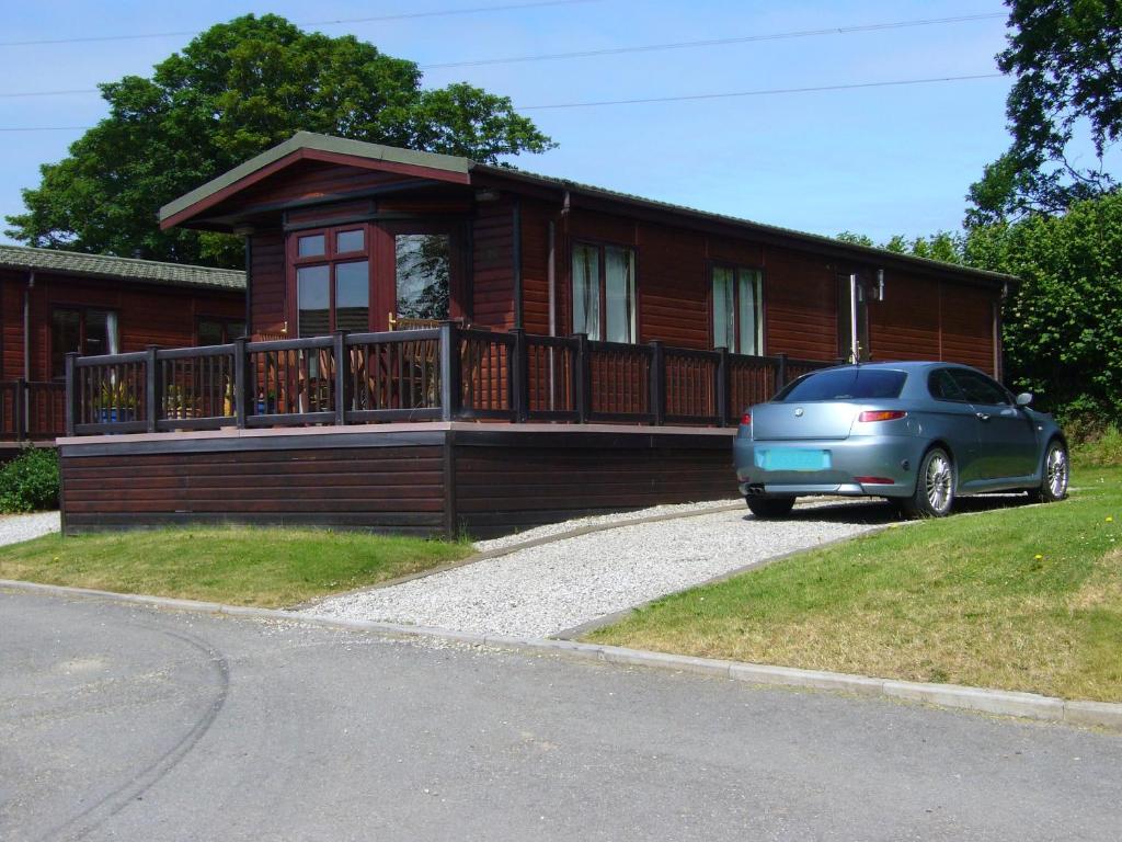 Clădirea în care este situat/ăcasa de vacanță