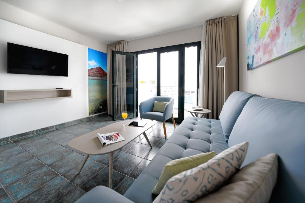 Relaxia Lanzaplaya - Family Suite