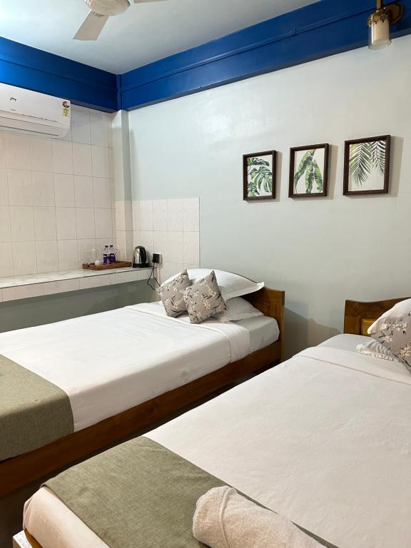 The Dawki View Guest House - Habitación Gemela